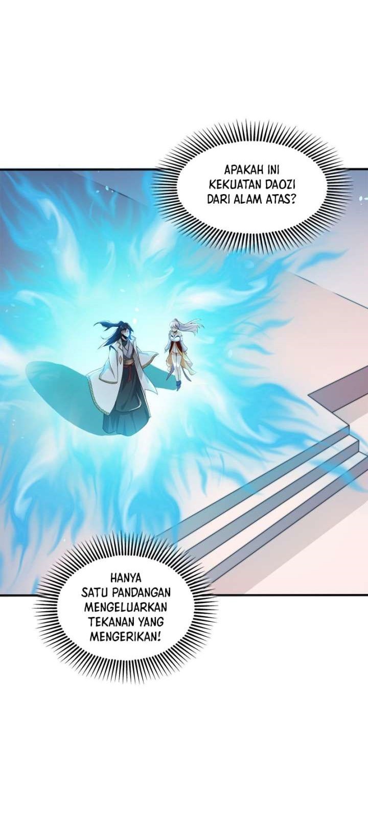 As A Villain, It’s Not Too Much To Hang and Beat The Protagonist, Right Chapter 3 - halaman 3