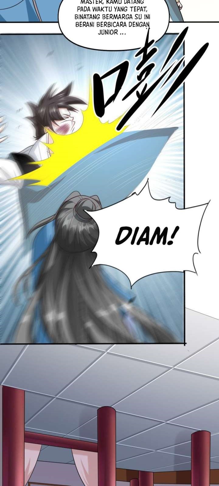 As A Villain, It’s Not Too Much To Hang and Beat The Protagonist, Right Chapter 3 - halaman 30