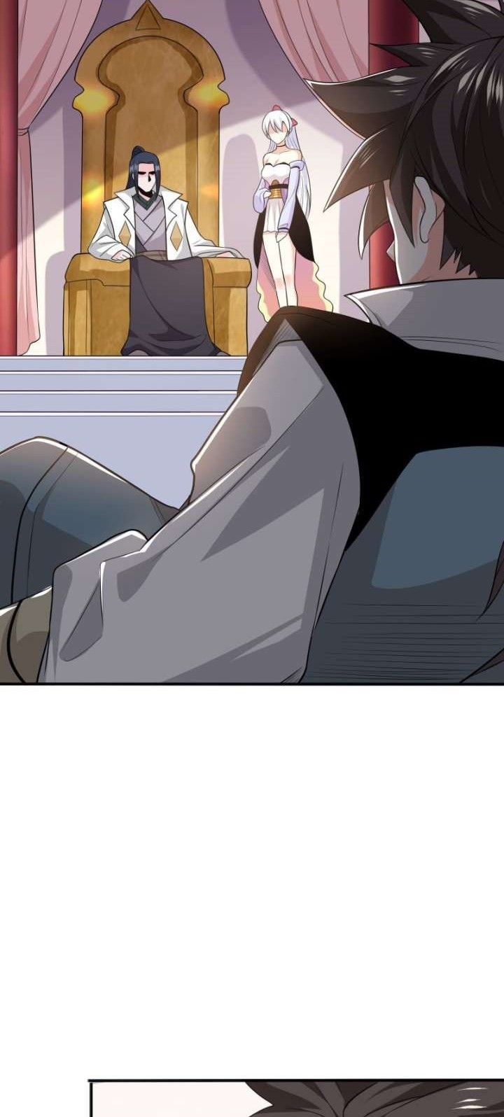 As A Villain, It’s Not Too Much To Hang and Beat The Protagonist, Right Chapter 3 - halaman 34