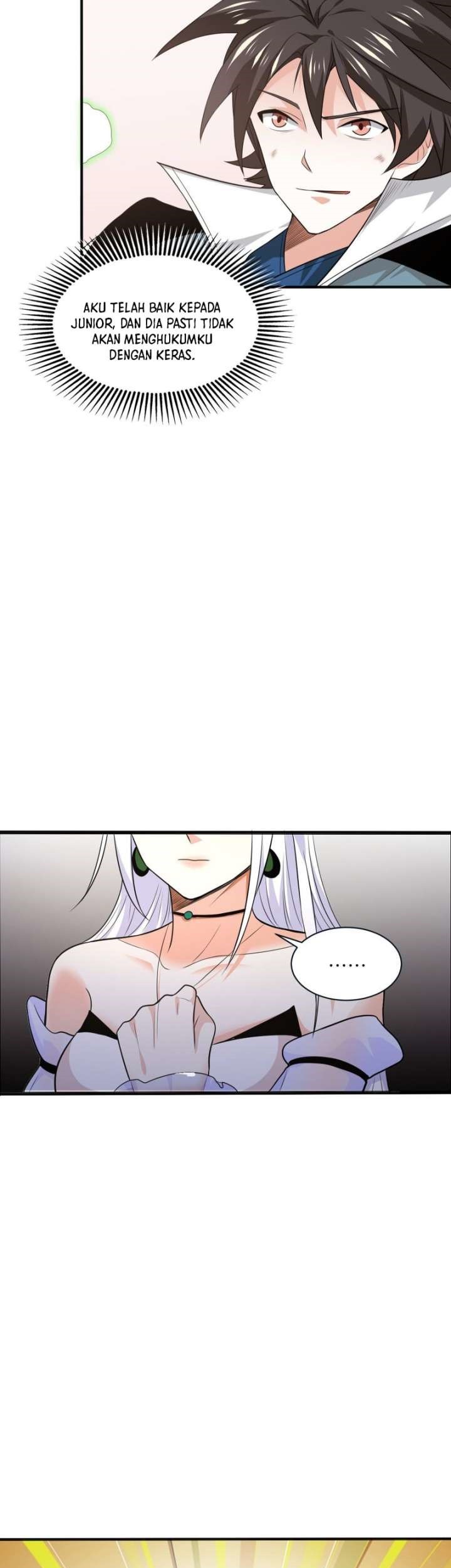 As A Villain, It’s Not Too Much To Hang and Beat The Protagonist, Right Chapter 3 - halaman 35
