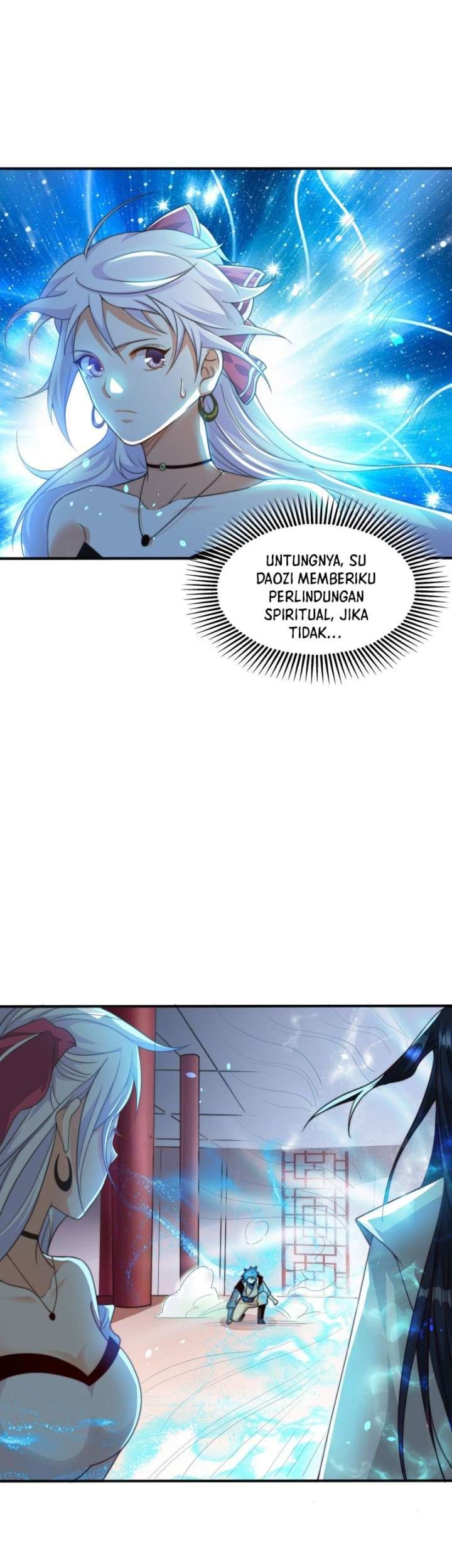 As A Villain, It’s Not Too Much To Hang and Beat The Protagonist, Right Chapter 3 - halaman 4