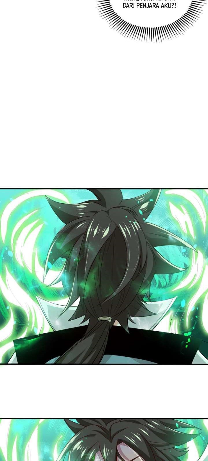 As A Villain, It’s Not Too Much To Hang and Beat The Protagonist, Right Chapter 3 - halaman 44