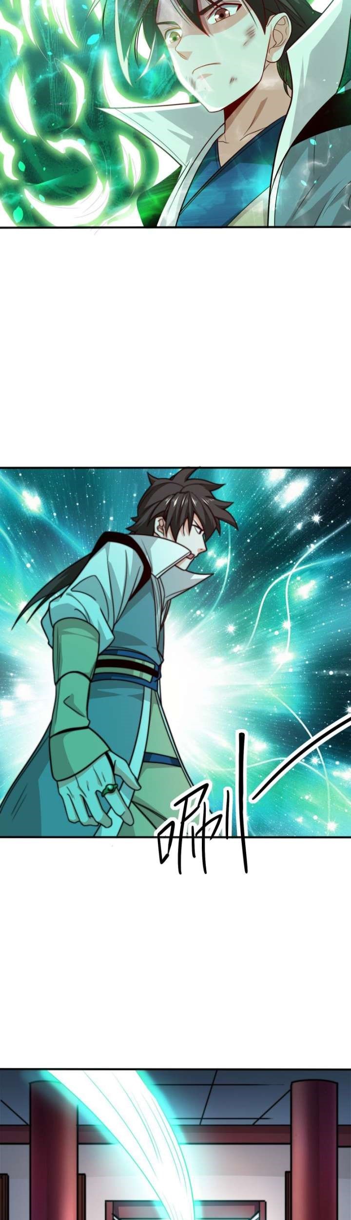 As A Villain, It’s Not Too Much To Hang and Beat The Protagonist, Right Chapter 3 - halaman 45