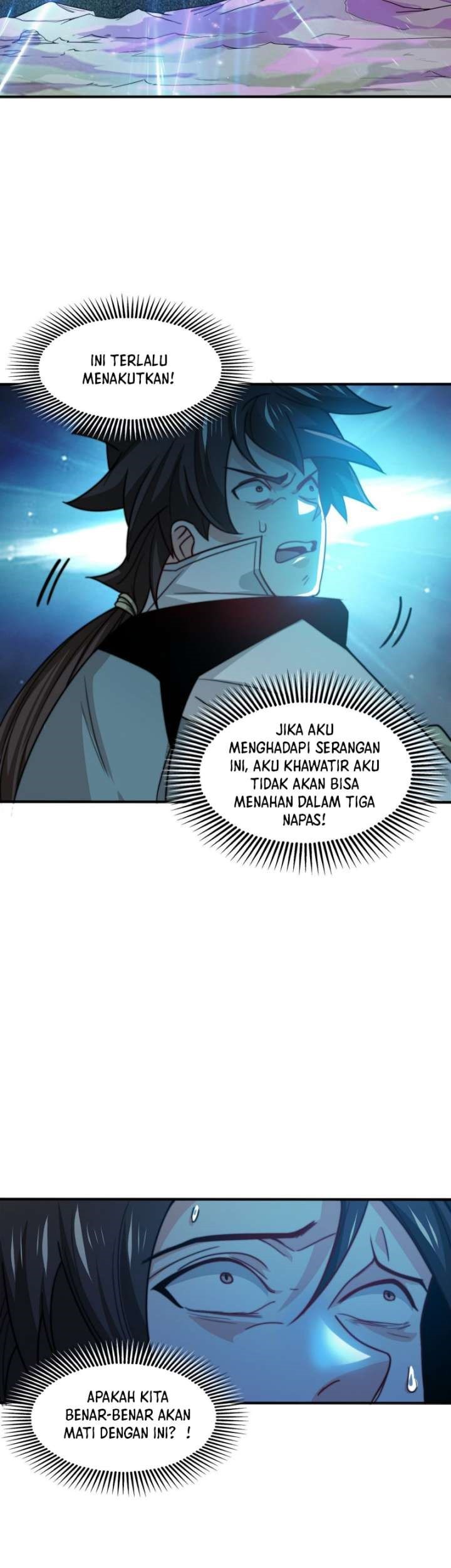 As A Villain, It’s Not Too Much To Hang and Beat The Protagonist, Right Chapter 3 - halaman 49