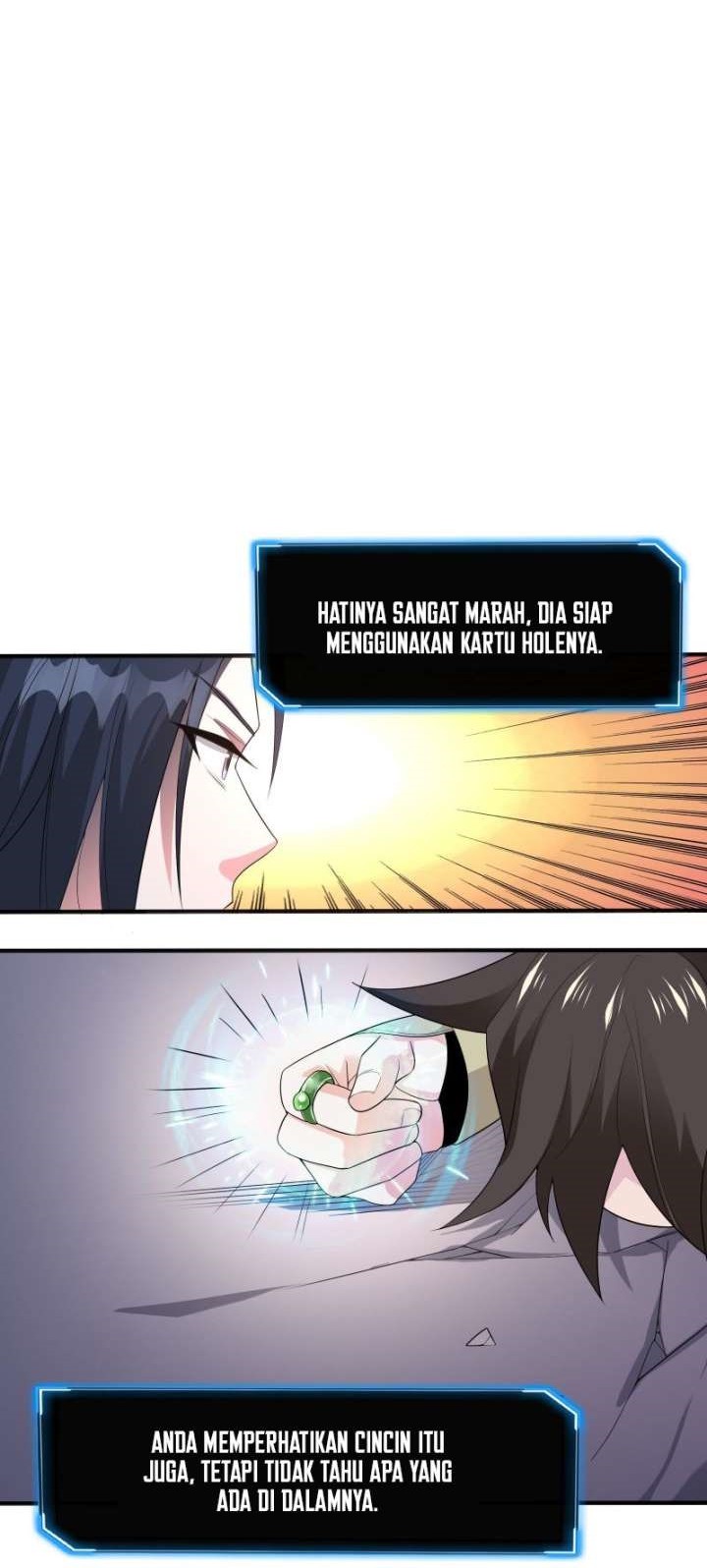 As A Villain, It’s Not Too Much To Hang and Beat The Protagonist, Right Chapter 3 - halaman 9