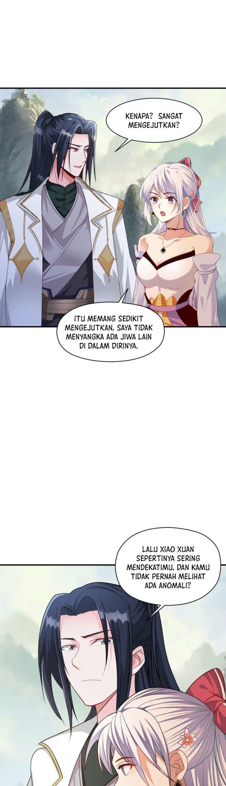As A Villain, It’s Not Too Much To Hang and Beat The Protagonist, Right Chapter 4 - halaman 11