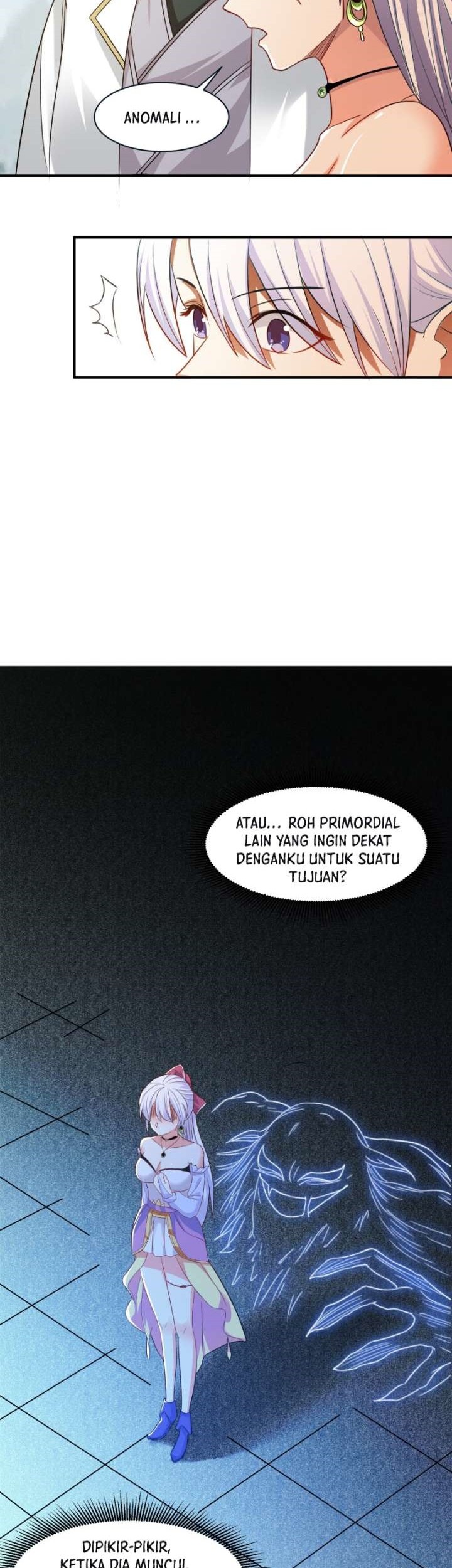 As A Villain, It’s Not Too Much To Hang and Beat The Protagonist, Right Chapter 4 - halaman 12