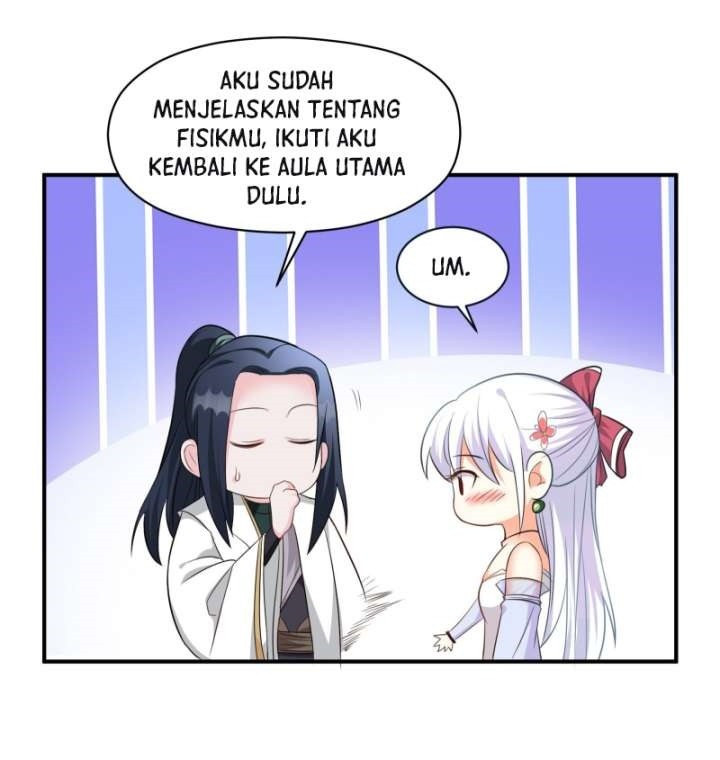 As A Villain, It’s Not Too Much To Hang and Beat The Protagonist, Right Chapter 4 - halaman 16