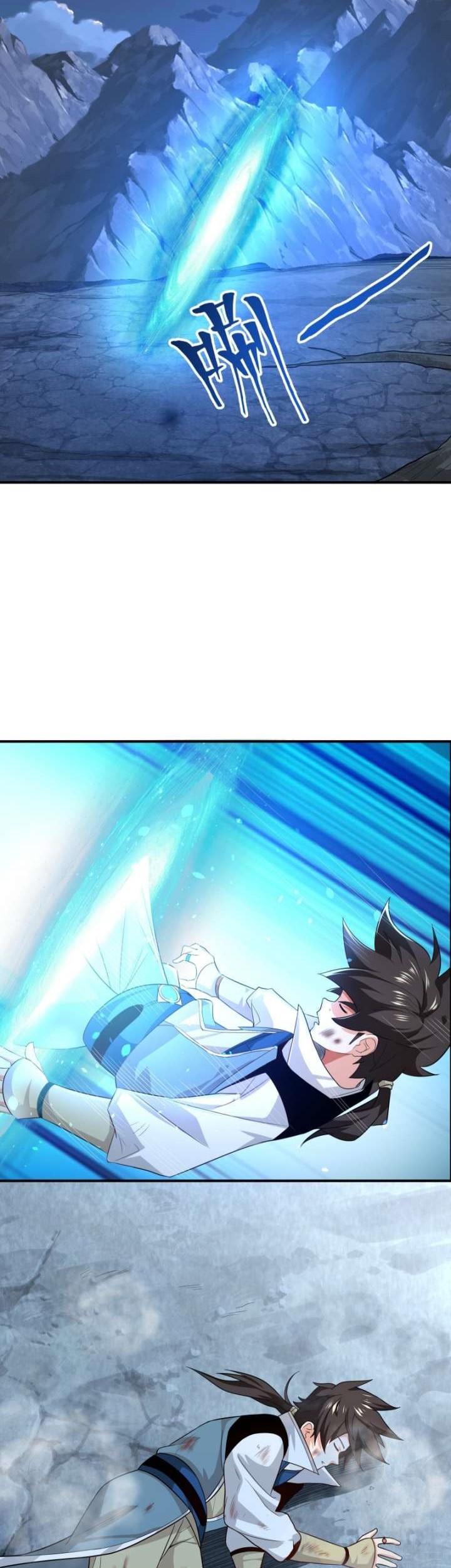As A Villain, It’s Not Too Much To Hang and Beat The Protagonist, Right Chapter 4 - halaman 18