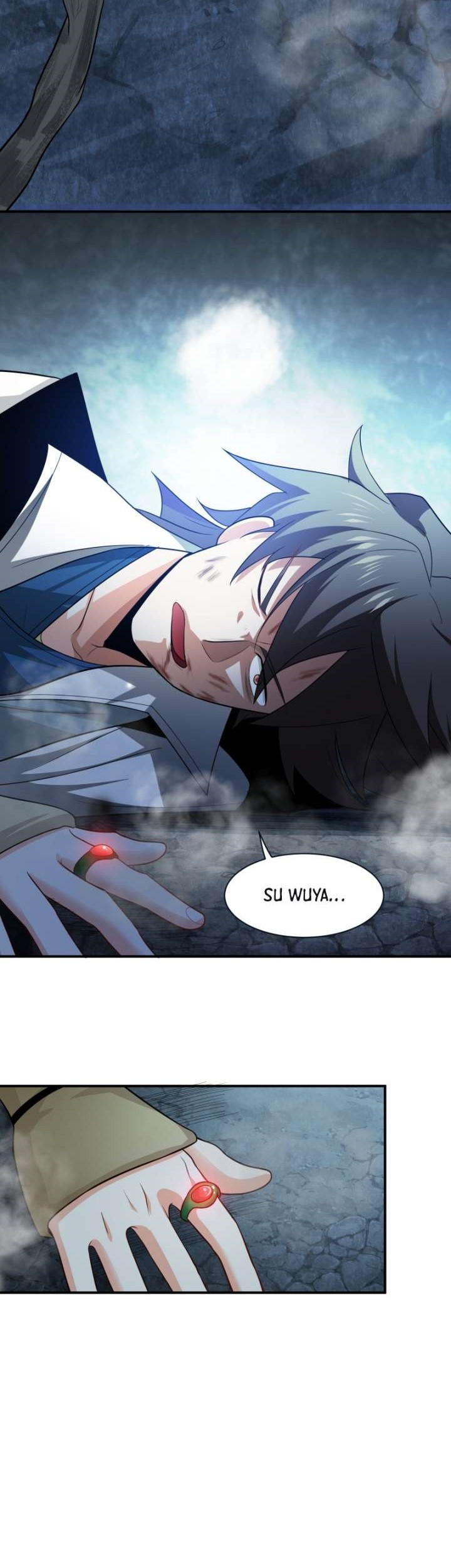 As A Villain, It’s Not Too Much To Hang and Beat The Protagonist, Right Chapter 4 - halaman 20
