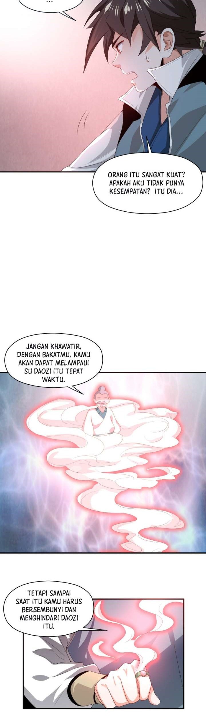As A Villain, It’s Not Too Much To Hang and Beat The Protagonist, Right Chapter 4 - halaman 24