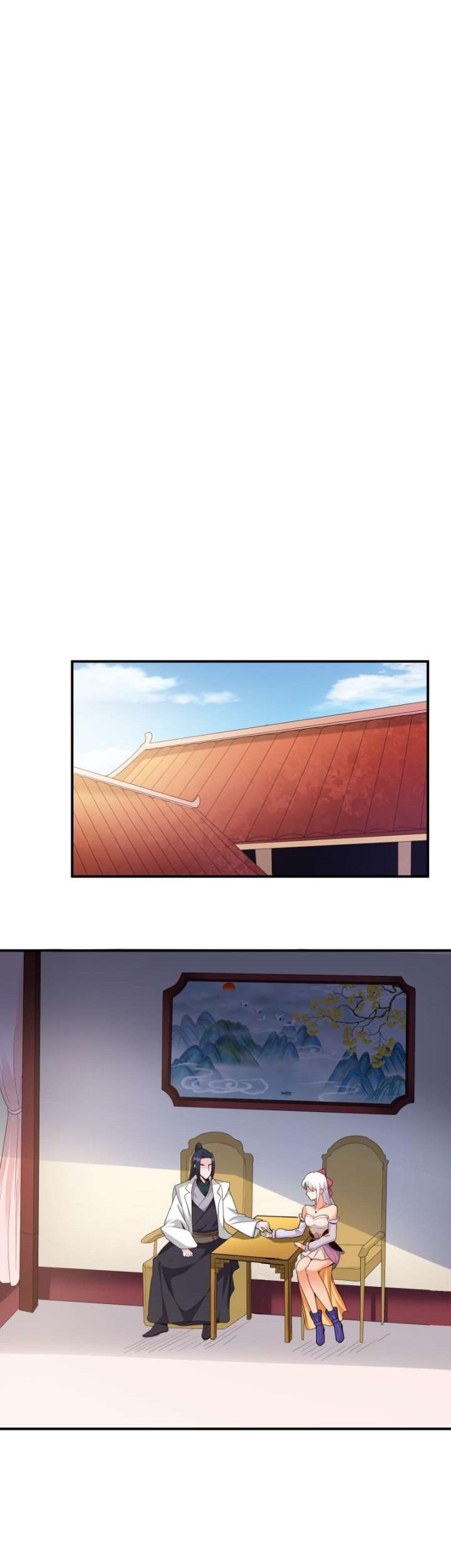 As A Villain, It’s Not Too Much To Hang and Beat The Protagonist, Right Chapter 4 - halaman 27