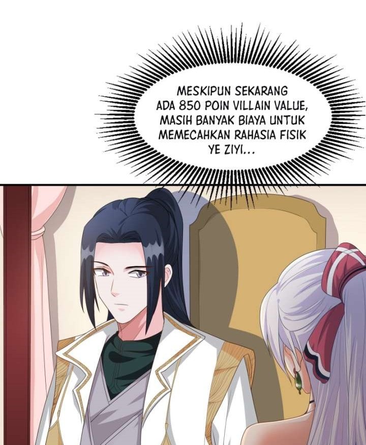As A Villain, It’s Not Too Much To Hang and Beat The Protagonist, Right Chapter 4 - halaman 28