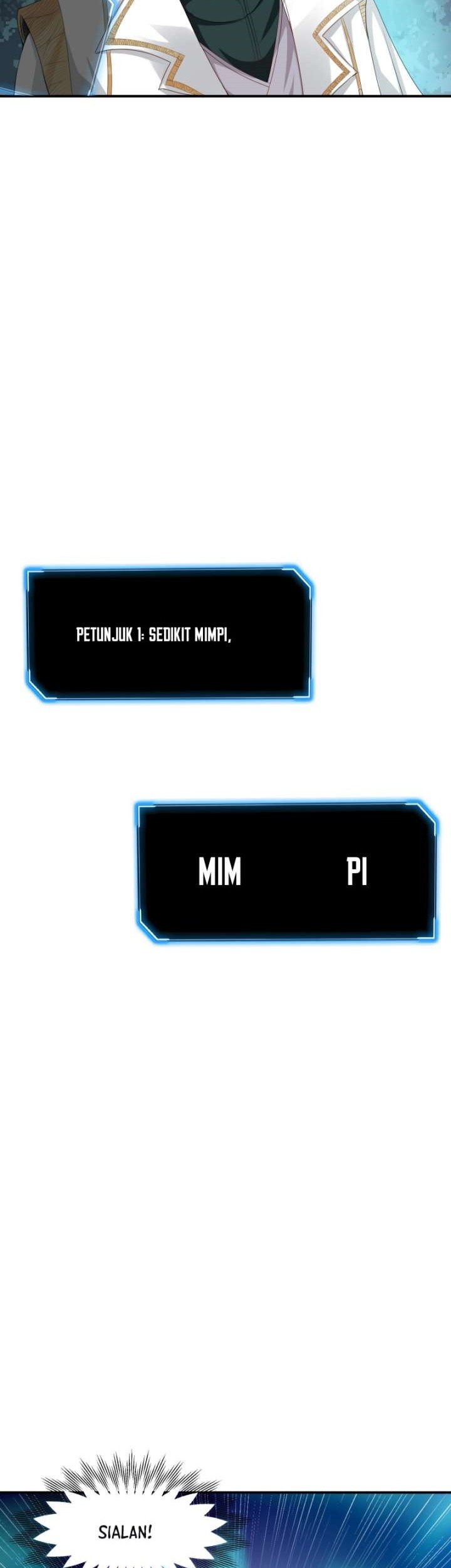 As A Villain, It’s Not Too Much To Hang and Beat The Protagonist, Right Chapter 4 - halaman 30