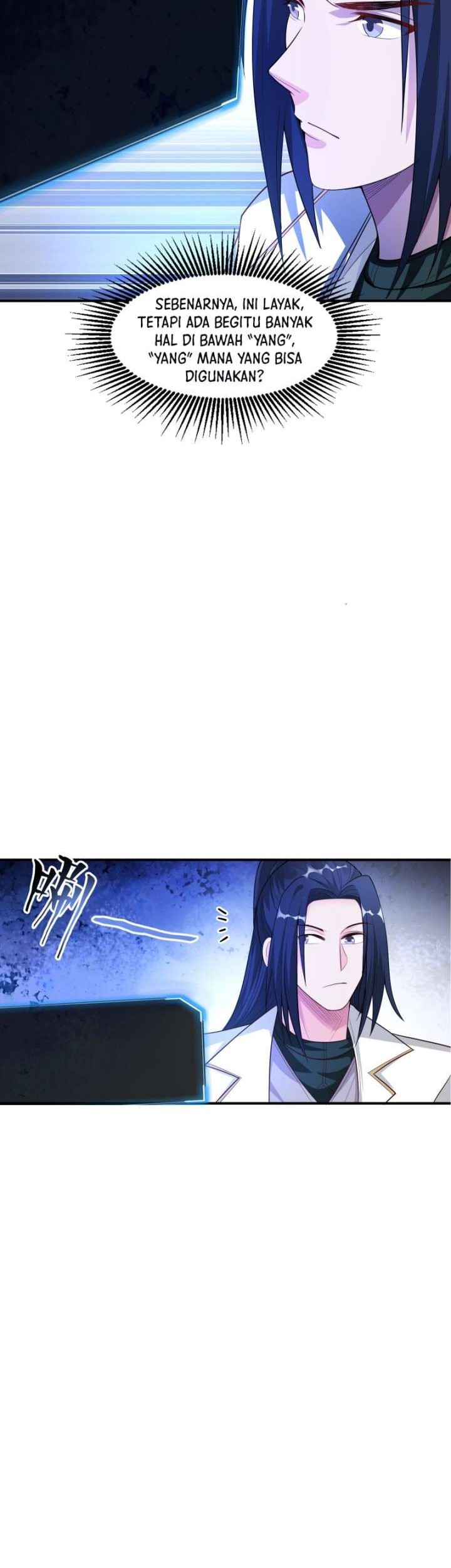 As A Villain, It’s Not Too Much To Hang and Beat The Protagonist, Right Chapter 4 - halaman 35