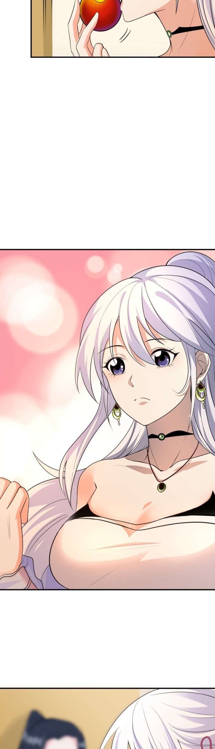 As A Villain, It’s Not Too Much To Hang and Beat The Protagonist, Right Chapter 4 - halaman 42