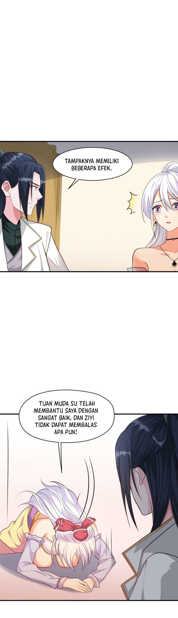 As A Villain, It’s Not Too Much To Hang and Beat The Protagonist, Right Chapter 4 - halaman 44