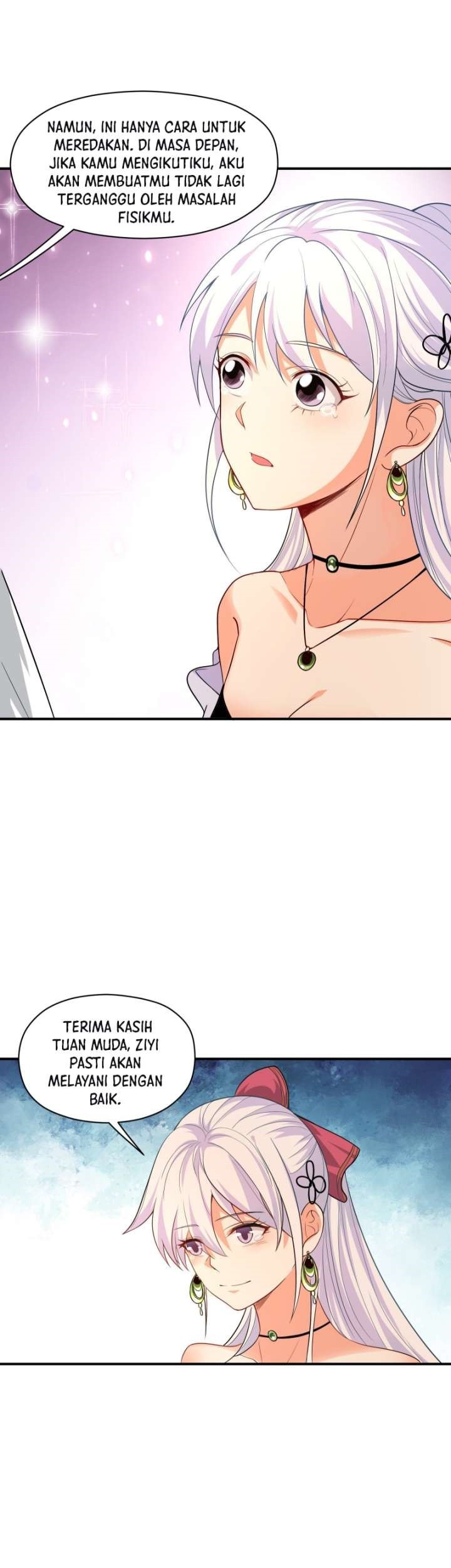 As A Villain, It’s Not Too Much To Hang and Beat The Protagonist, Right Chapter 4 - halaman 47