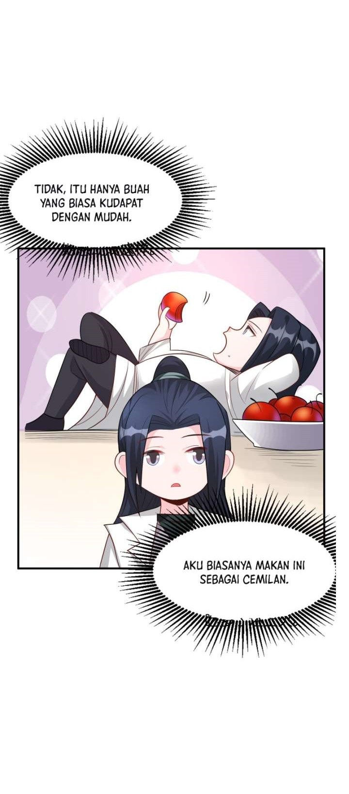 As A Villain, It’s Not Too Much To Hang and Beat The Protagonist, Right Chapter 4 - halaman 48