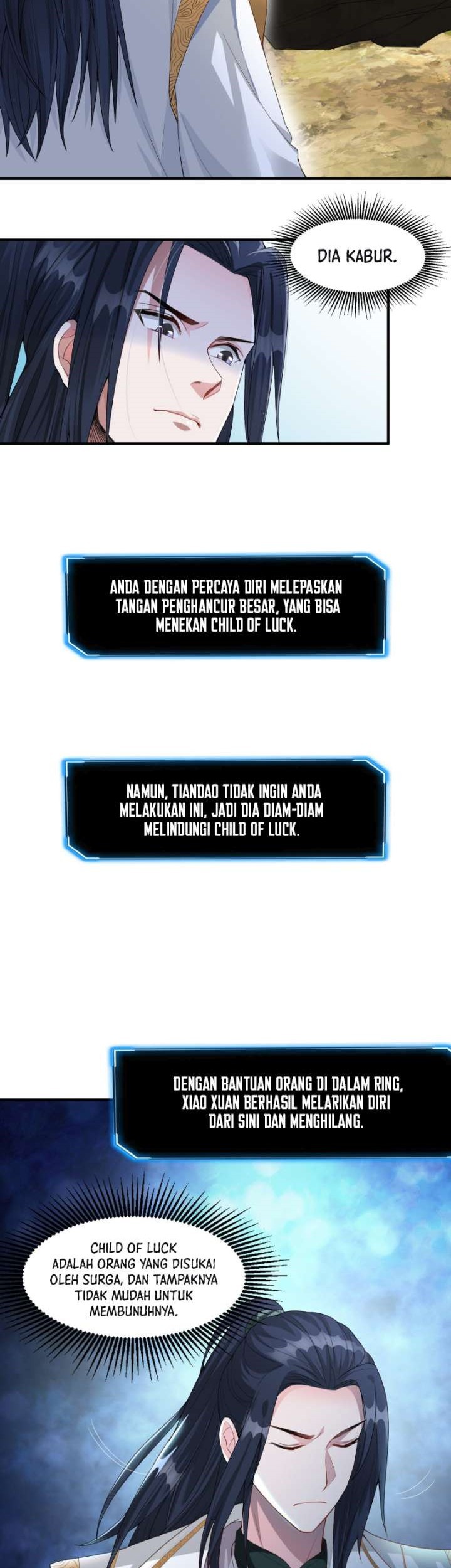 As A Villain, It’s Not Too Much To Hang and Beat The Protagonist, Right Chapter 4 - halaman 5