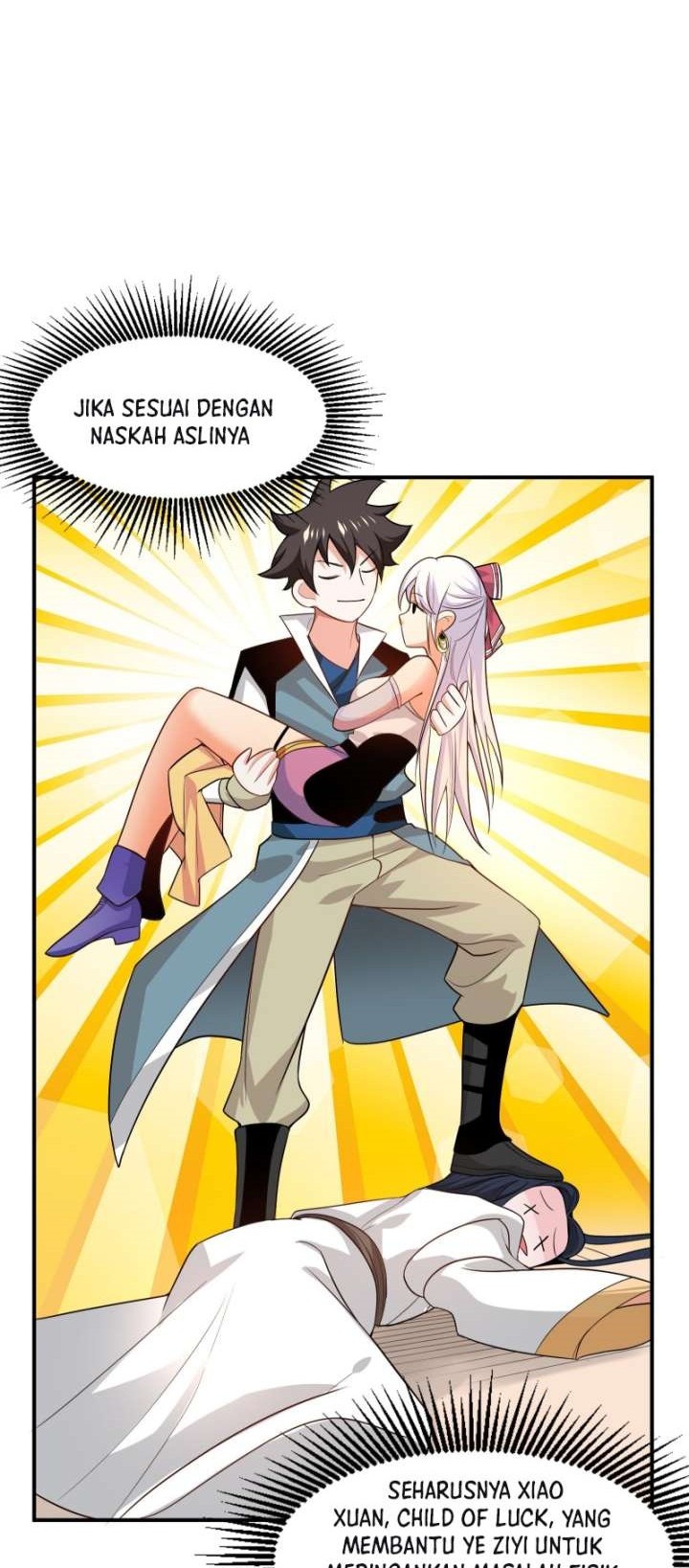 As A Villain, It’s Not Too Much To Hang and Beat The Protagonist, Right Chapter 4 - halaman 50