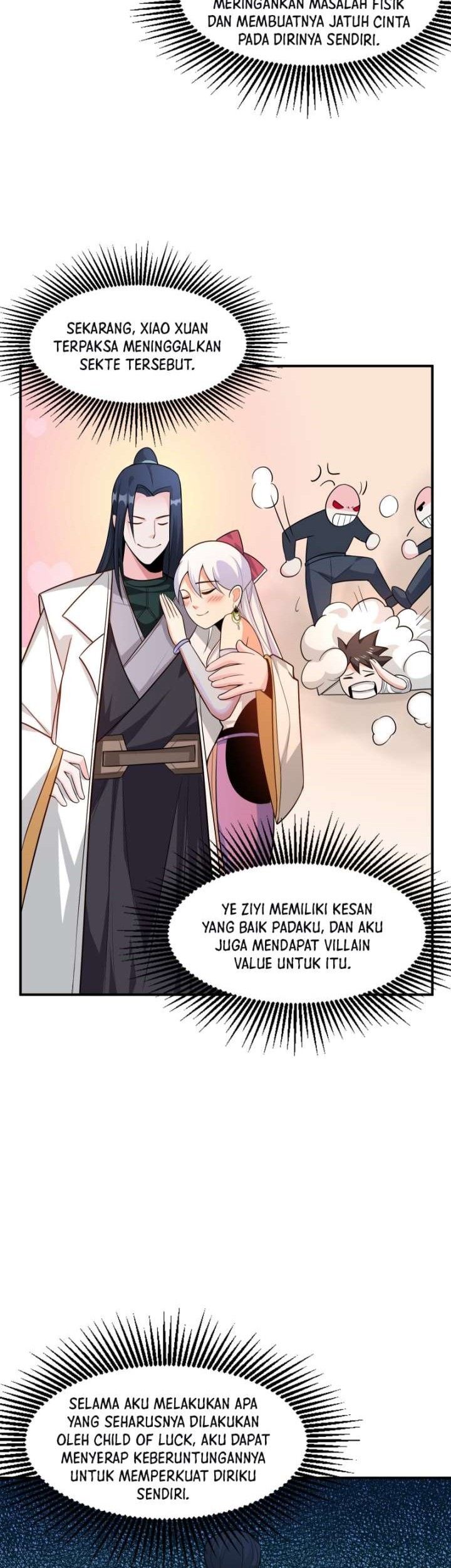 As A Villain, It’s Not Too Much To Hang and Beat The Protagonist, Right Chapter 4 - halaman 51