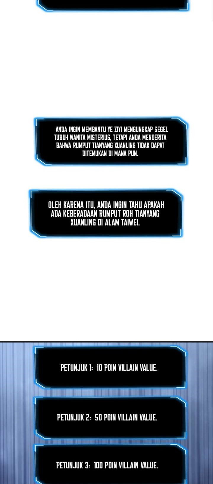 As A Villain, It’s Not Too Much To Hang and Beat The Protagonist, Right Chapter 4 - halaman 54