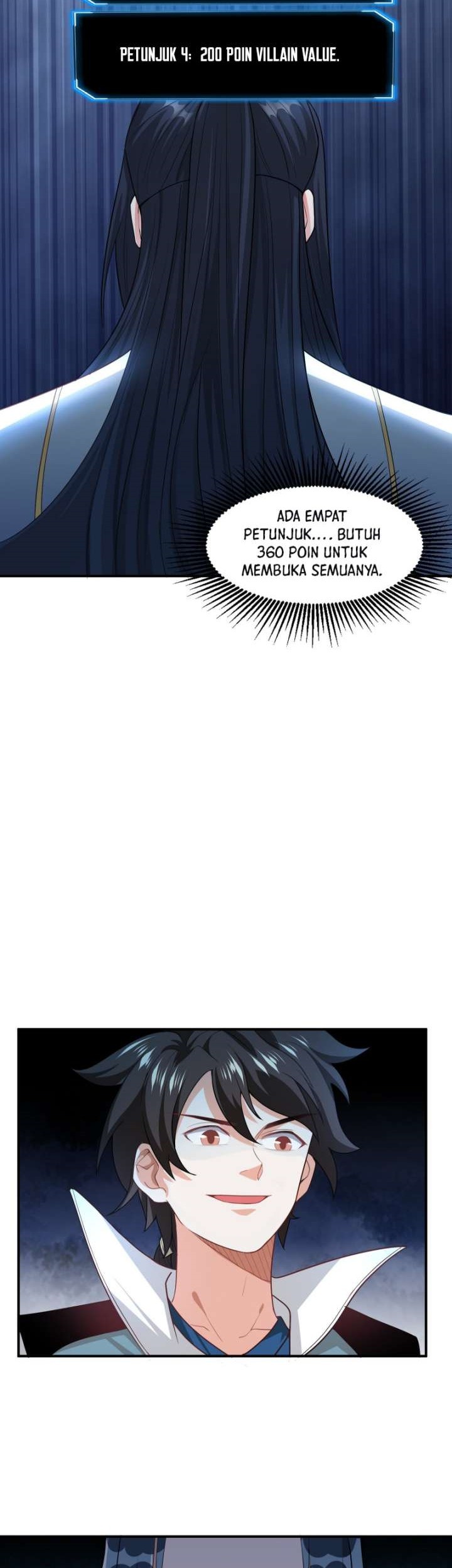 As A Villain, It’s Not Too Much To Hang and Beat The Protagonist, Right Chapter 4 - halaman 55