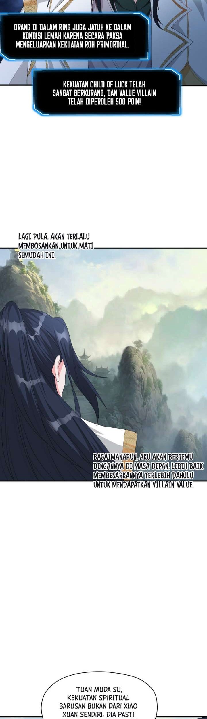 As A Villain, It’s Not Too Much To Hang and Beat The Protagonist, Right Chapter 4 - halaman 6
