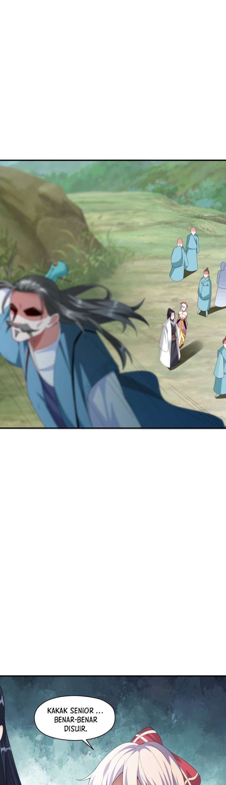As A Villain, It’s Not Too Much To Hang and Beat The Protagonist, Right Chapter 4 - halaman 9