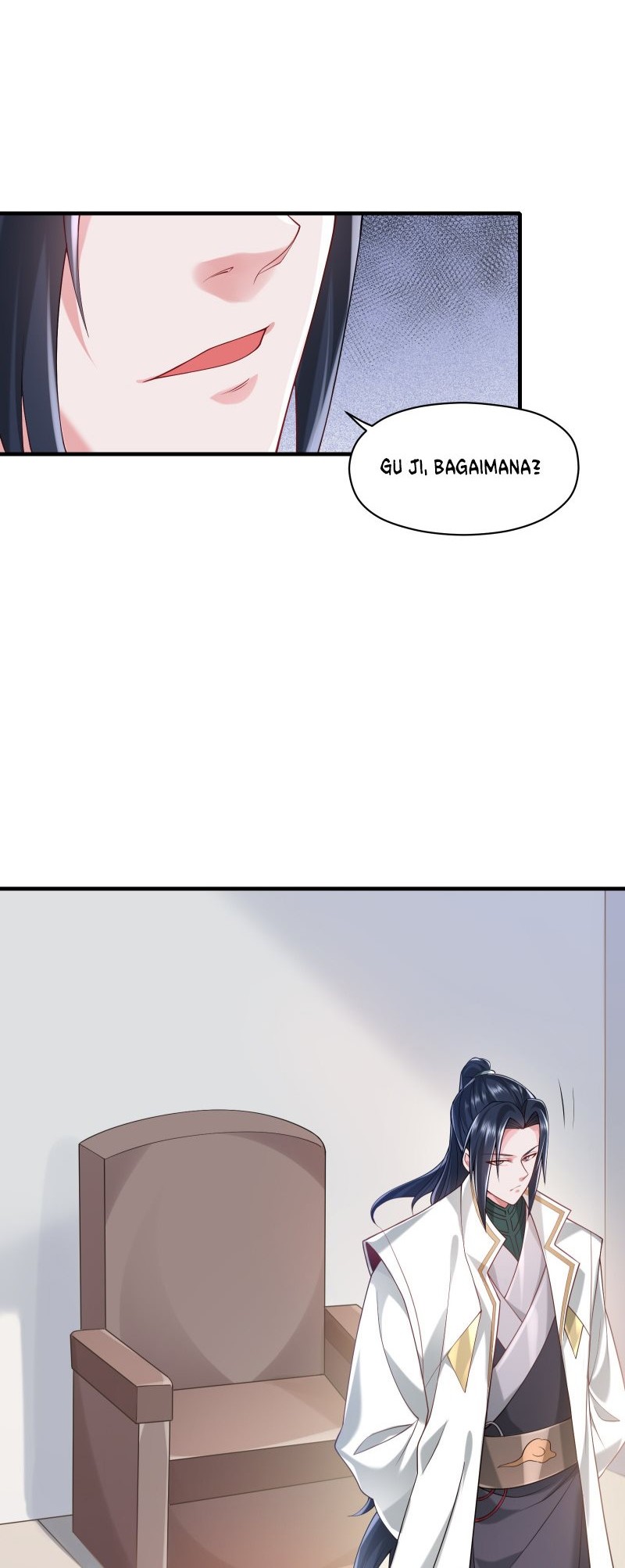 As A Villain, It’s Not Too Much To Hang and Beat The Protagonist, Right Chapter 5 - halaman 13