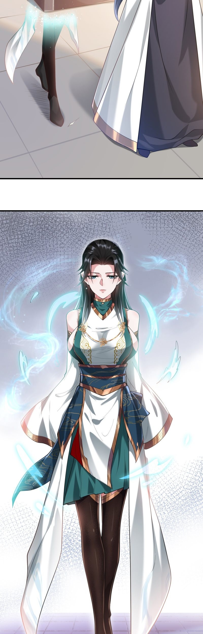 As A Villain, It’s Not Too Much To Hang and Beat The Protagonist, Right Chapter 5 - halaman 14