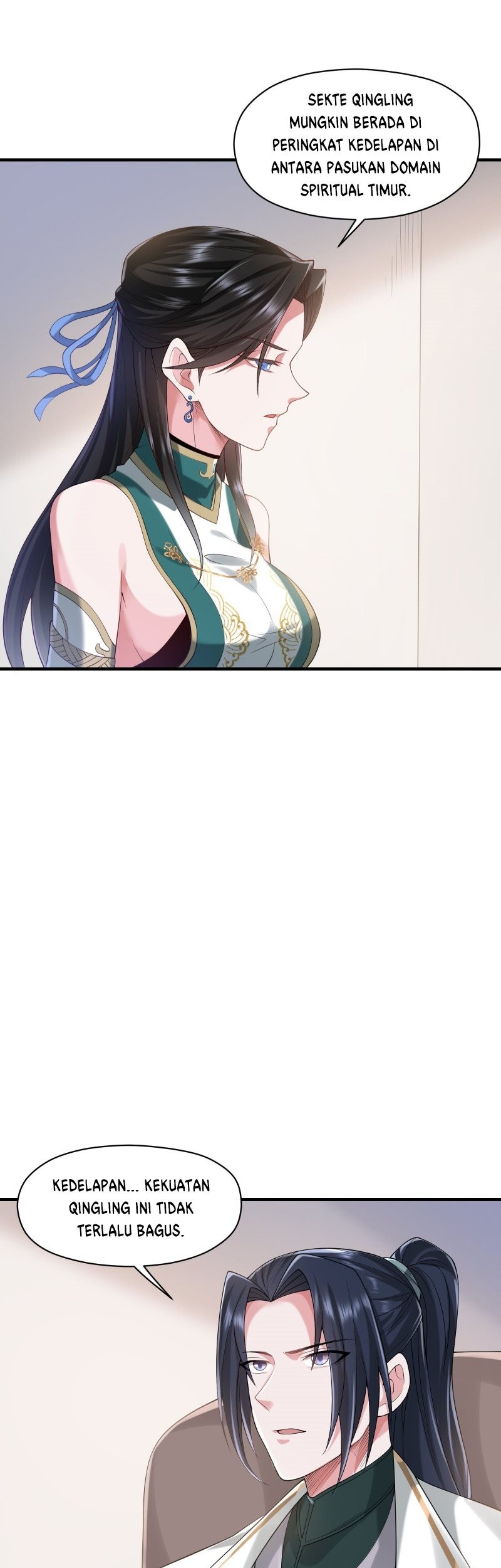 As A Villain, It’s Not Too Much To Hang and Beat The Protagonist, Right Chapter 5 - halaman 16