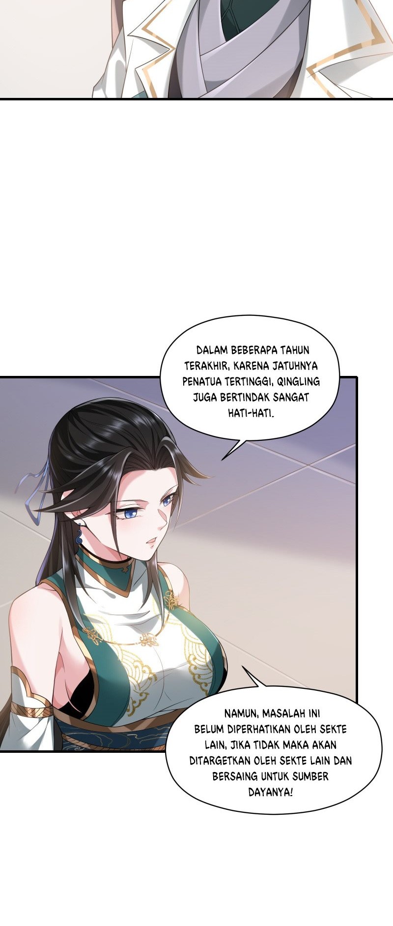 As A Villain, It’s Not Too Much To Hang and Beat The Protagonist, Right Chapter 5 - halaman 17