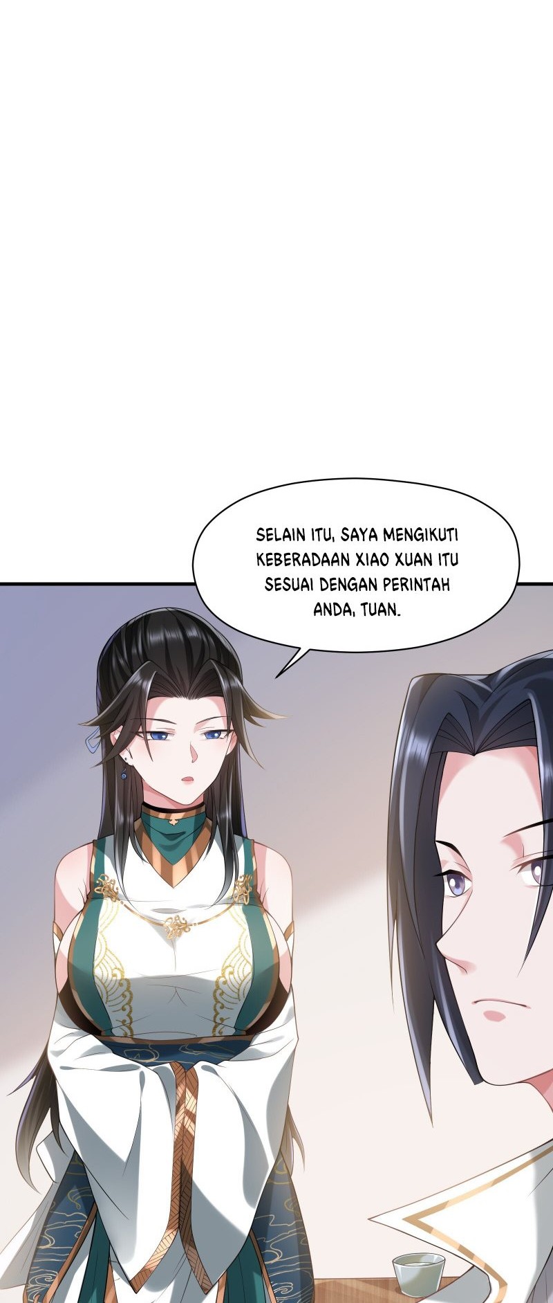 As A Villain, It’s Not Too Much To Hang and Beat The Protagonist, Right Chapter 5 - halaman 19