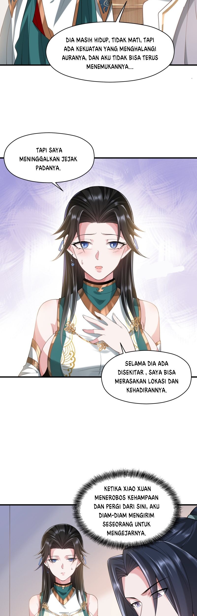 As A Villain, It’s Not Too Much To Hang and Beat The Protagonist, Right Chapter 5 - halaman 20