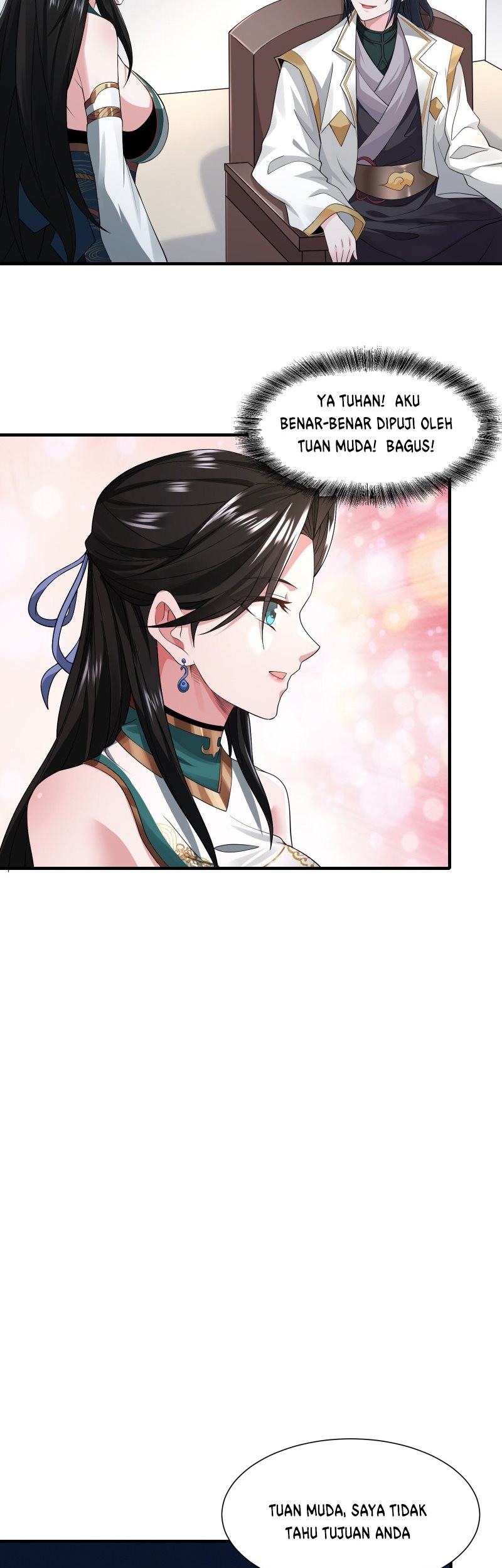 As A Villain, It’s Not Too Much To Hang and Beat The Protagonist, Right Chapter 5 - halaman 22