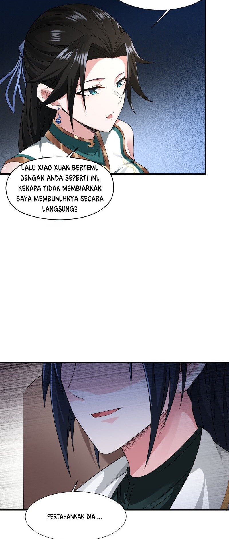As A Villain, It’s Not Too Much To Hang and Beat The Protagonist, Right Chapter 5 - halaman 23