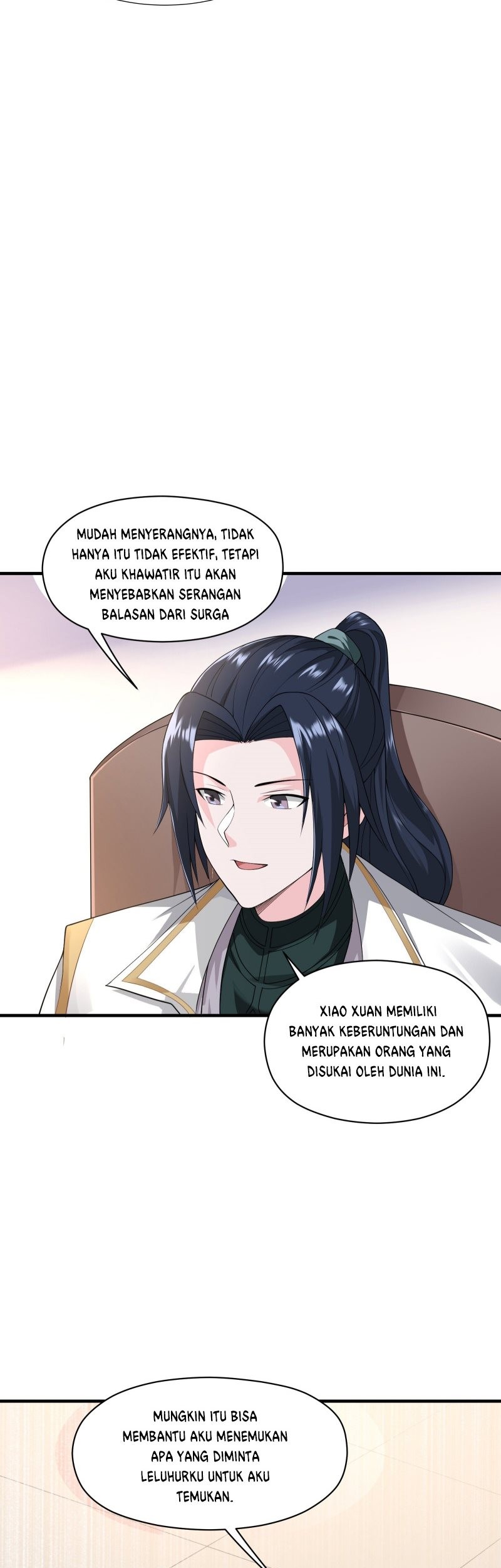 As A Villain, It’s Not Too Much To Hang and Beat The Protagonist, Right Chapter 5 - halaman 24