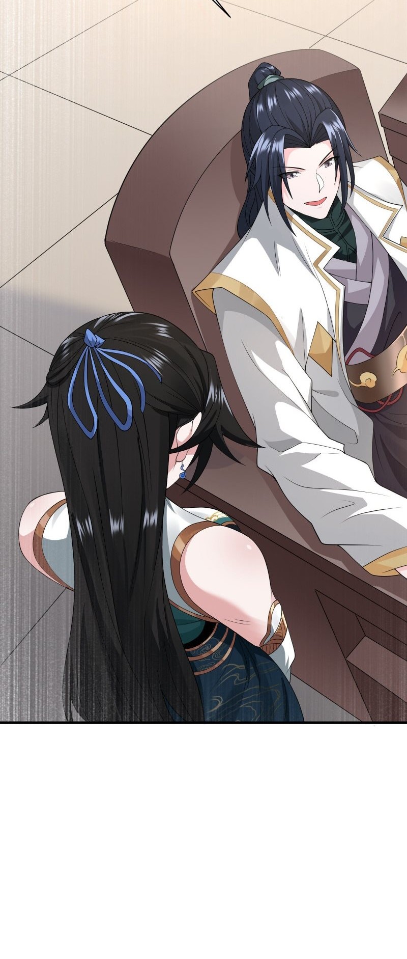 As A Villain, It’s Not Too Much To Hang and Beat The Protagonist, Right Chapter 5 - halaman 25