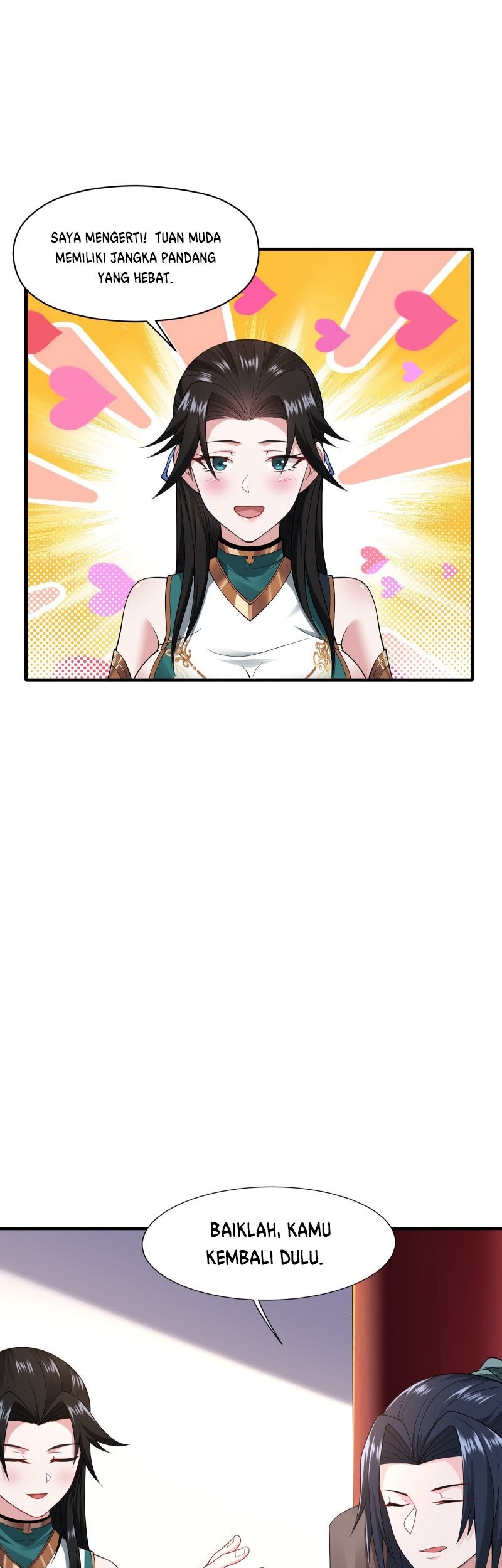 As A Villain, It’s Not Too Much To Hang and Beat The Protagonist, Right Chapter 5 - halaman 26