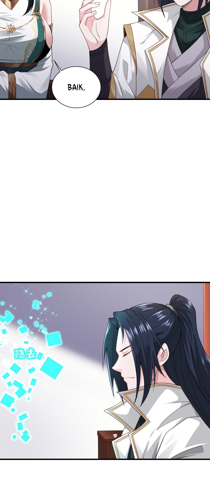 As A Villain, It’s Not Too Much To Hang and Beat The Protagonist, Right Chapter 5 - halaman 27