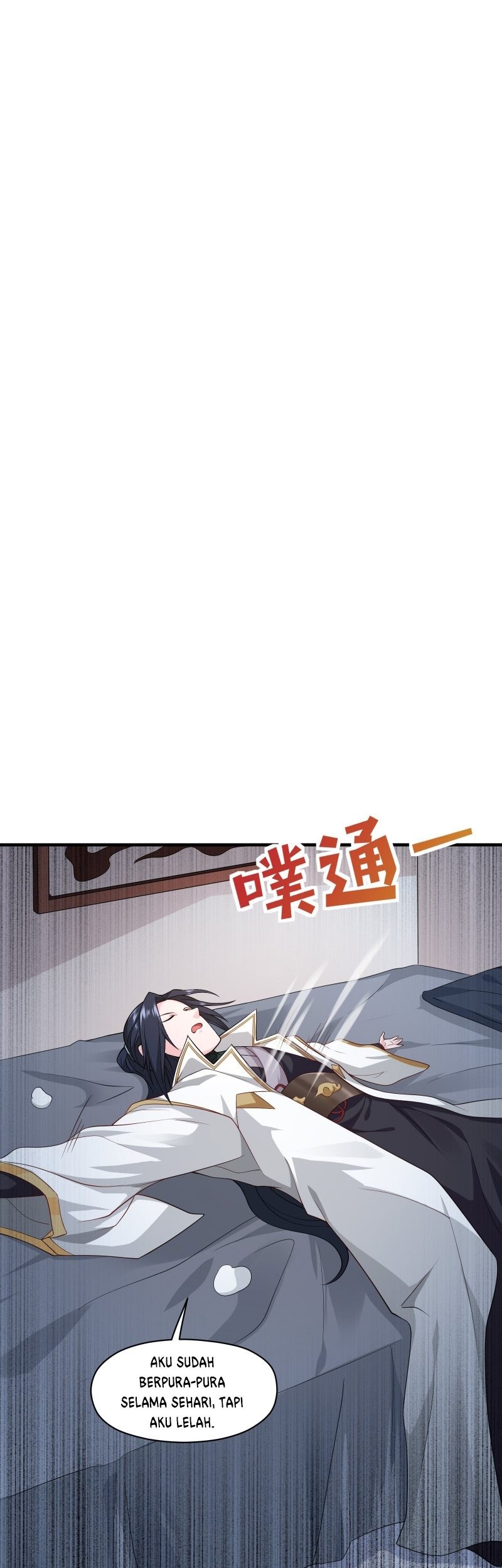 As A Villain, It’s Not Too Much To Hang and Beat The Protagonist, Right Chapter 5 - halaman 28