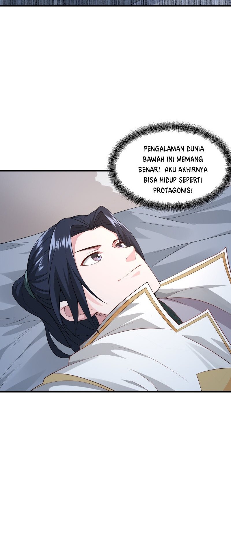 As A Villain, It’s Not Too Much To Hang and Beat The Protagonist, Right Chapter 5 - halaman 29