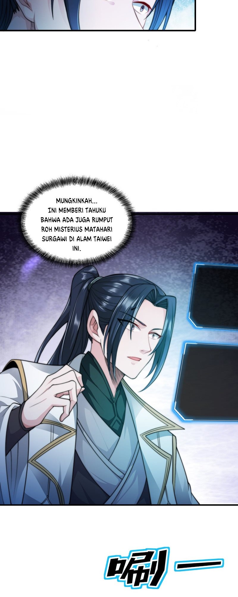 As A Villain, It’s Not Too Much To Hang and Beat The Protagonist, Right Chapter 5 - halaman 3