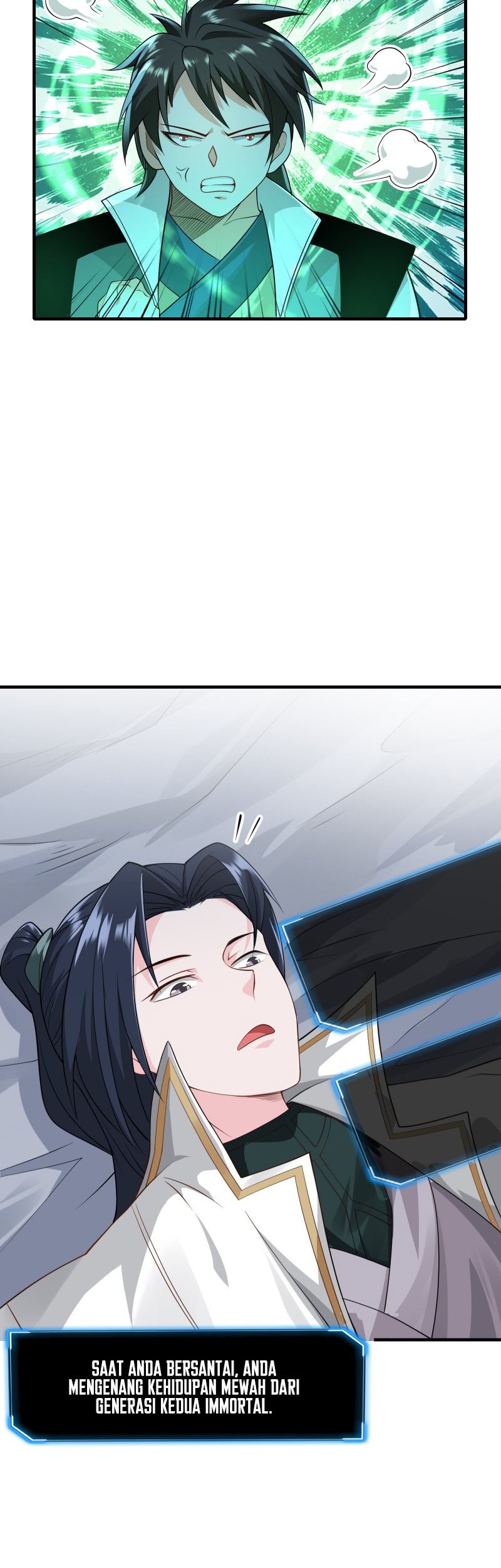 As A Villain, It’s Not Too Much To Hang and Beat The Protagonist, Right Chapter 5 - halaman 32