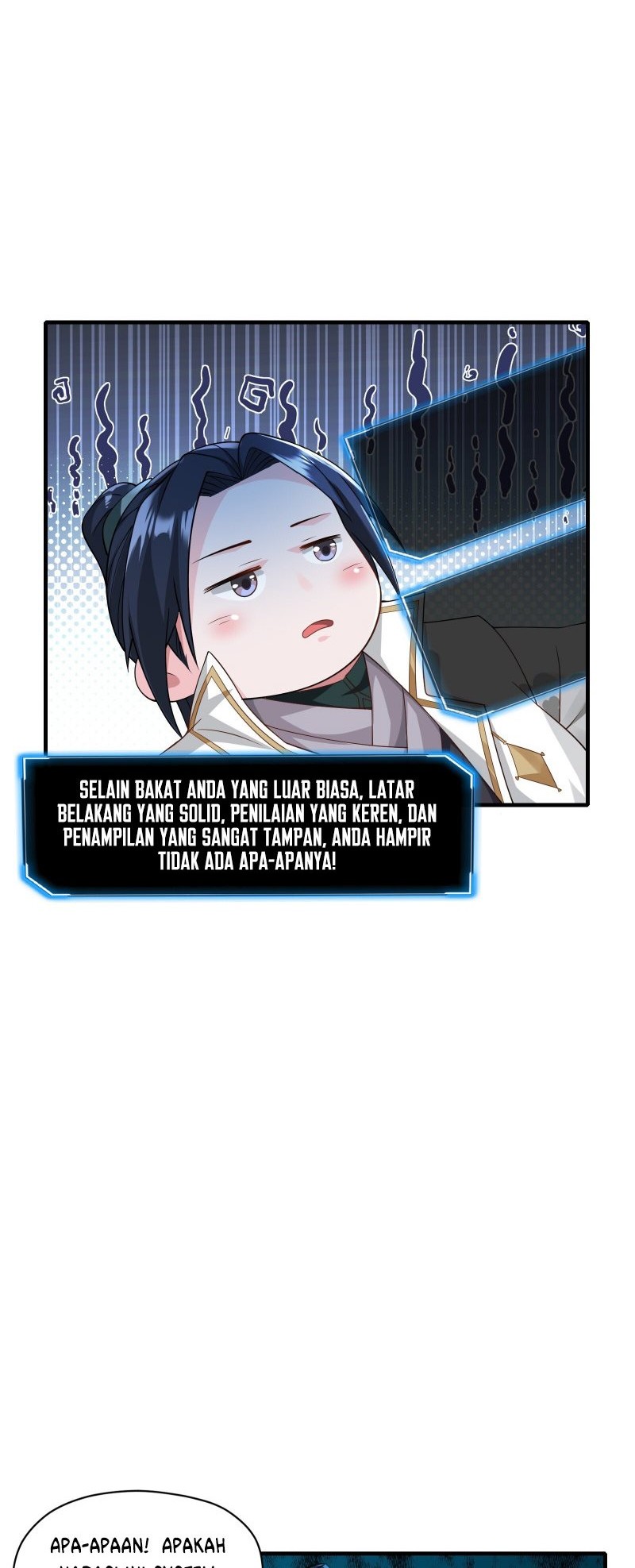 As A Villain, It’s Not Too Much To Hang and Beat The Protagonist, Right Chapter 5 - halaman 33