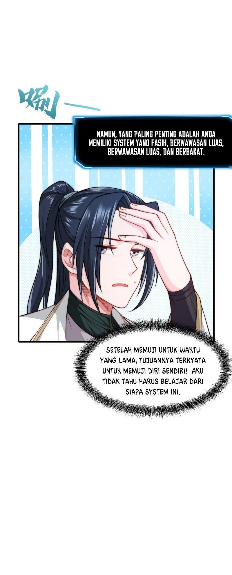As A Villain, It’s Not Too Much To Hang and Beat The Protagonist, Right Chapter 5 - halaman 35