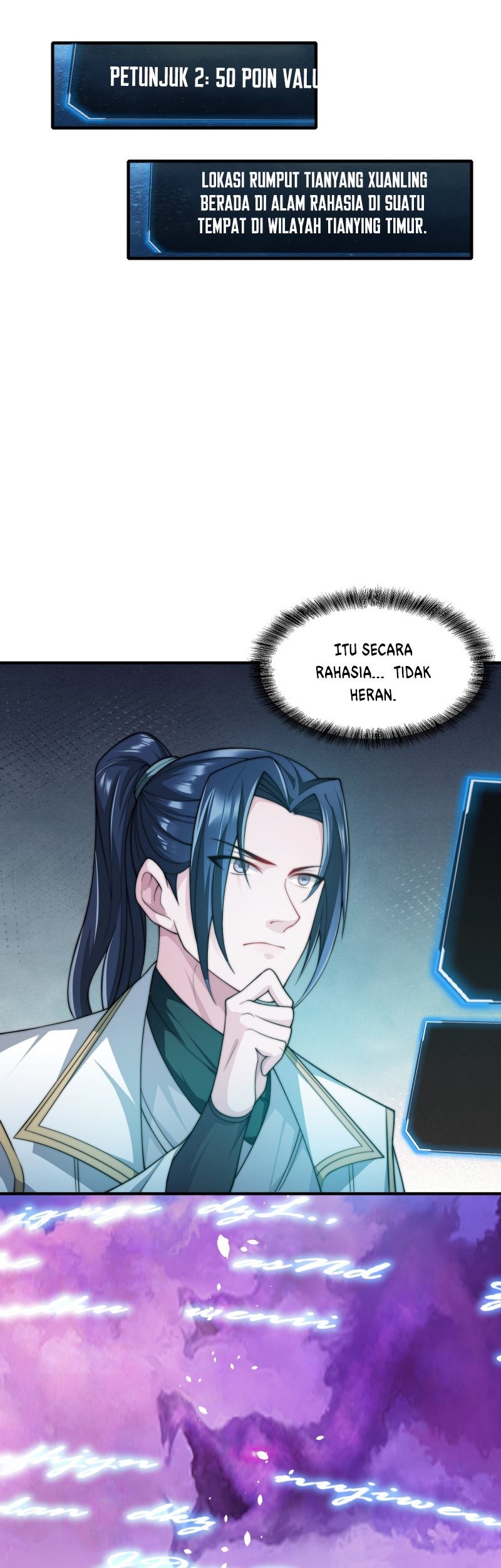 As A Villain, It’s Not Too Much To Hang and Beat The Protagonist, Right Chapter 5 - halaman 4