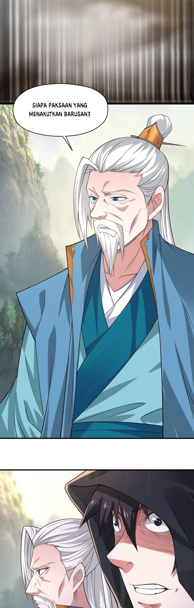 As A Villain, It’s Not Too Much To Hang and Beat The Protagonist, Right Chapter 5 - halaman 40